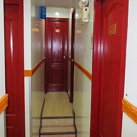 Hong Kong Jiu Long Hostel エクステリア 写真