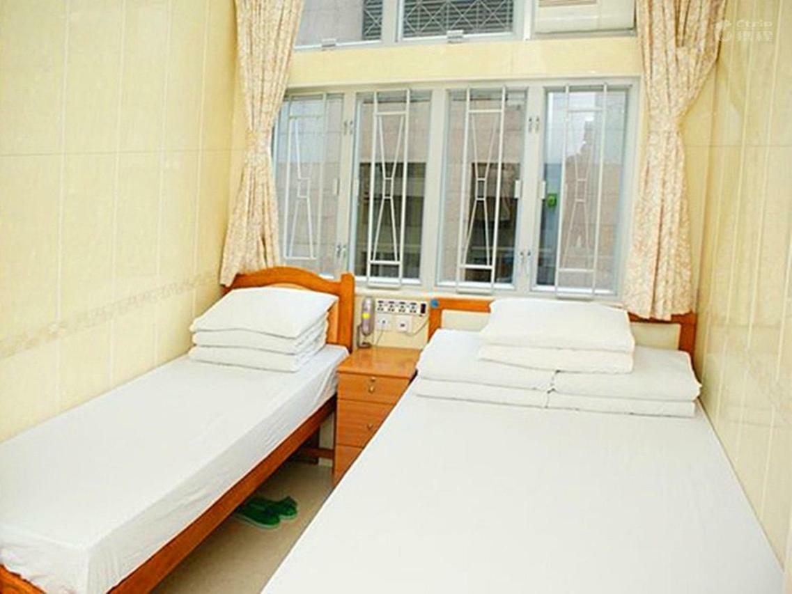 Hong Kong Jiu Long Hostel エクステリア 写真