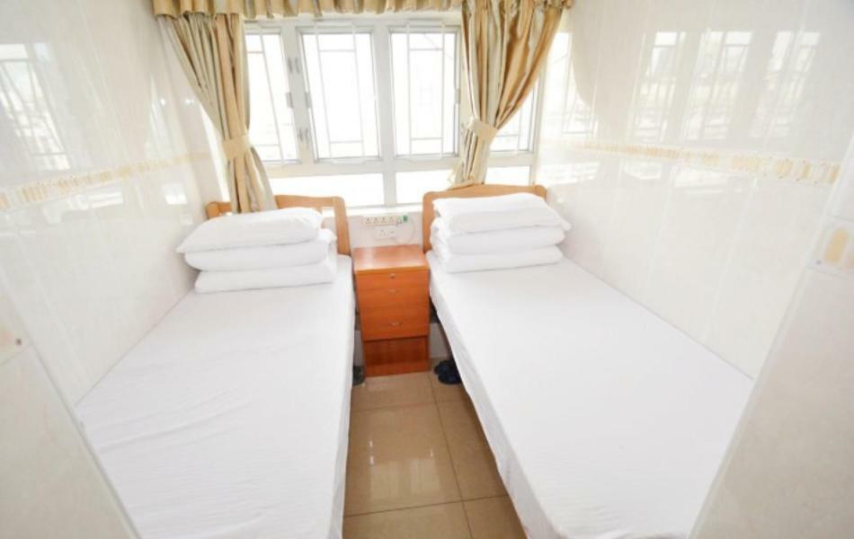 Hong Kong Jiu Long Hostel エクステリア 写真