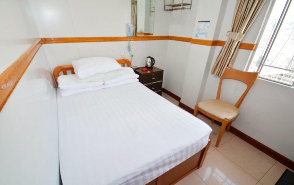 Hong Kong Jiu Long Hostel エクステリア 写真