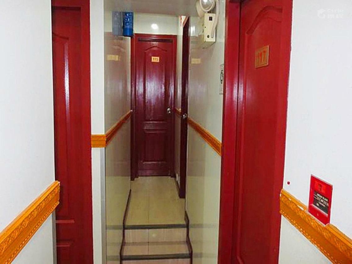 Hong Kong Jiu Long Hostel エクステリア 写真