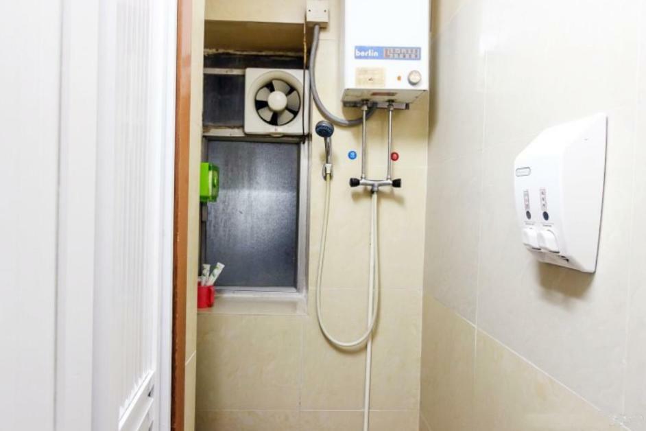 Hong Kong Jiu Long Hostel エクステリア 写真