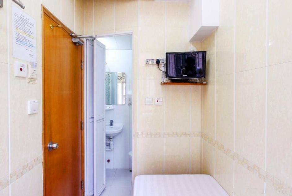 Hong Kong Jiu Long Hostel エクステリア 写真