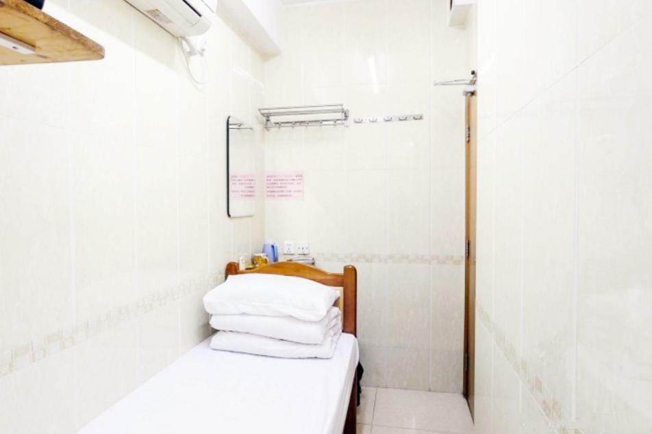 Hong Kong Jiu Long Hostel エクステリア 写真