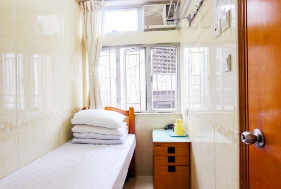 Hong Kong Jiu Long Hostel エクステリア 写真