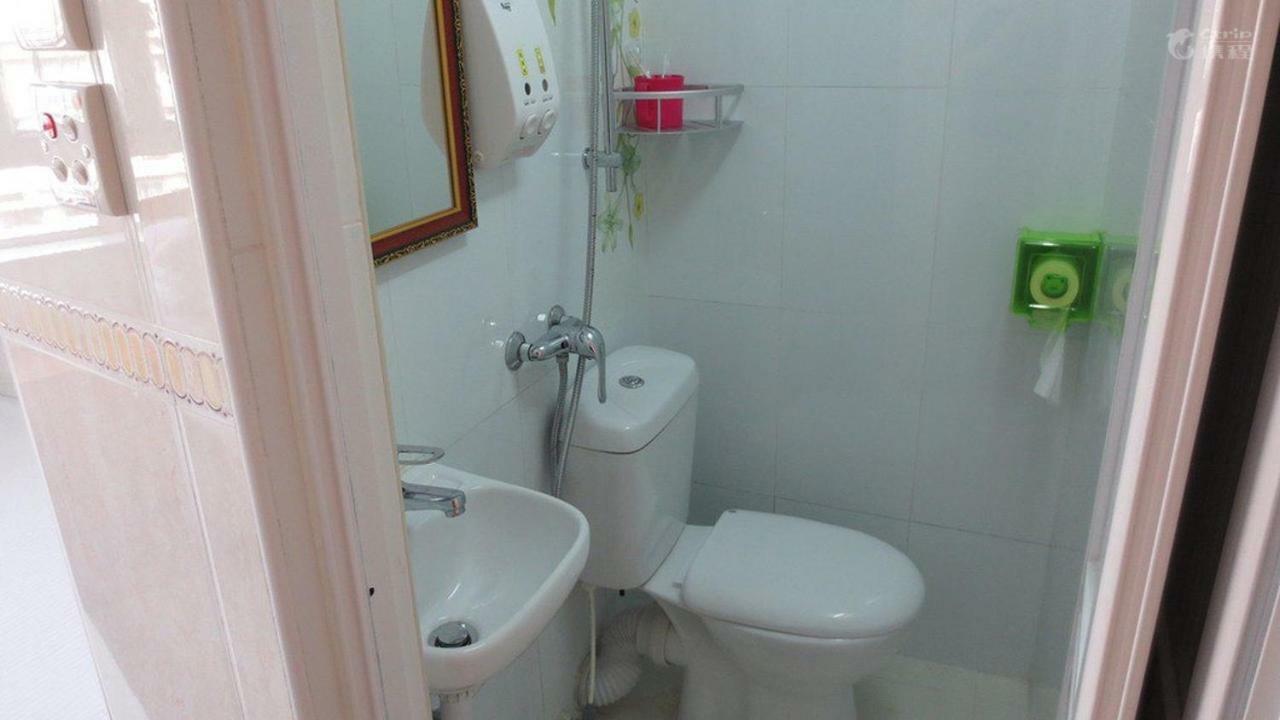 Hong Kong Jiu Long Hostel エクステリア 写真